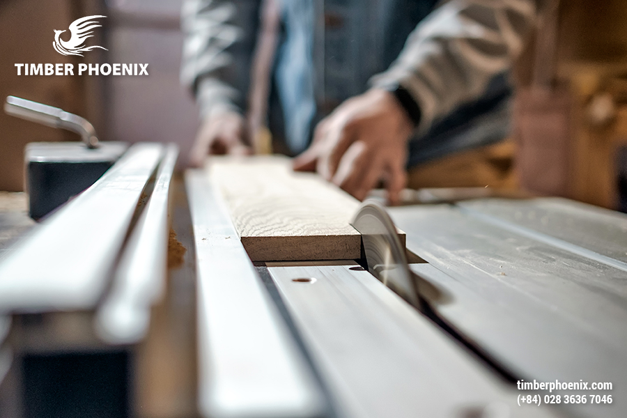 Các giai đoạn của vòng đời sản phẩm trong ngành gỗ