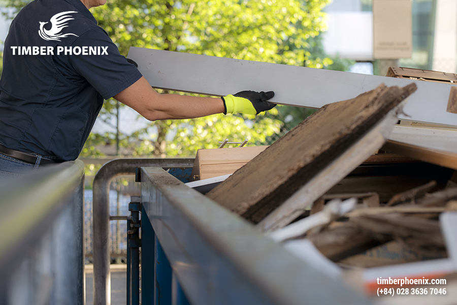 Các giai đoạn của vòng đời sản phẩm trong ngành gỗ