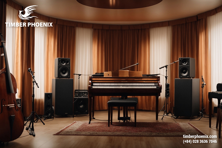 Các ưu điểm của gỗ tự nhiên và cách tối ưu.