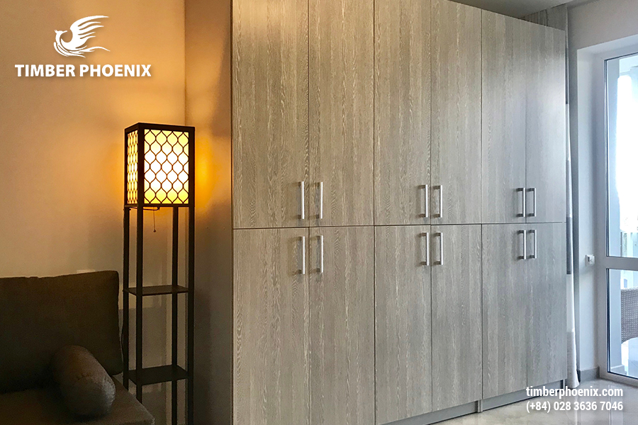 Gỗ công nghiệp là gì? Đặc điểm và ứng dụng.