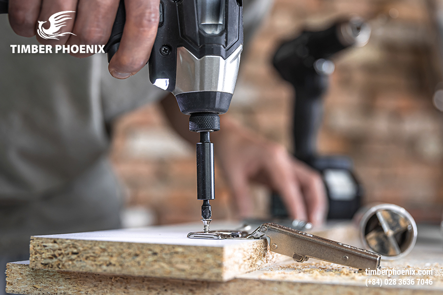 Gỗ công nghiệp là gì? Đặc điểm và ứng dụng.