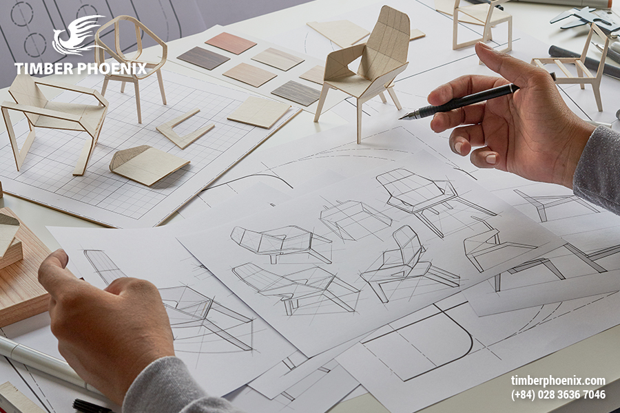 Gợi ý mô hình vòng đời sản phẩm nội thất phù hợp nhất.