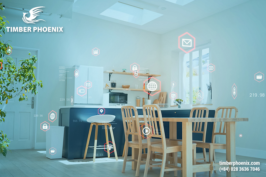 Những xu hướng mới trong quản lý vòng đời sản phẩm gỗ.