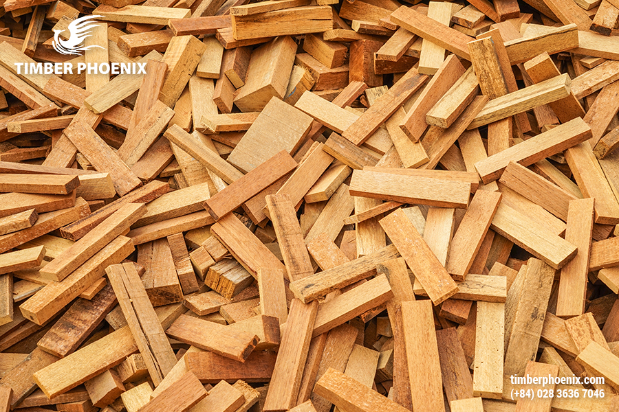 Phân tích tác động môi trường của ngành công nghiệp gỗ.