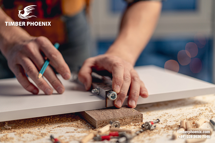 Phân tích vòng đời sản phẩm trong ngành gỗ.