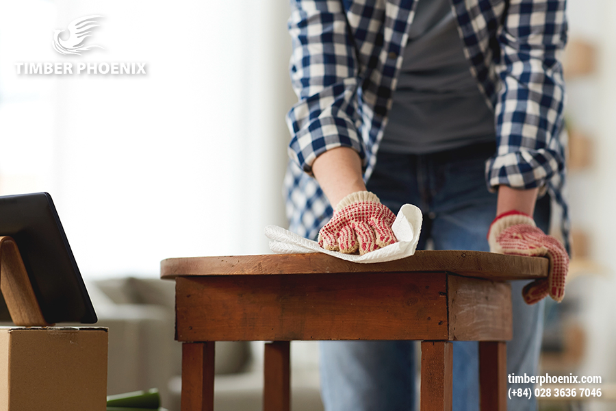 So sánh vòng đời sản phẩm ngành gỗ và ngành công nghiệp khác.