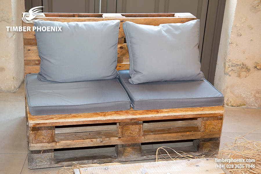 Tầm quan trọng của tái chế và tái sử dụng trong ngành gỗ.