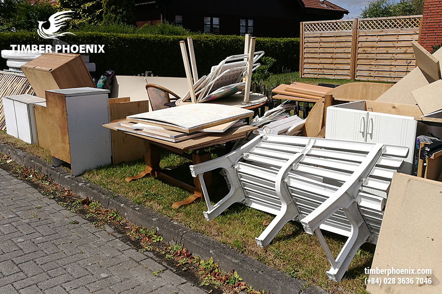 Thực trạng về vòng đời sản phẩm trong ngành gỗ hiện nay.