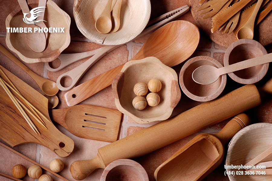 Đồ gia dụng là gì? Những đồ dùng gia đình bằng gỗ phổ biến.