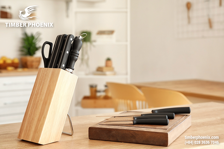 Đồ gia dụng là gì? Những đồ dùng gia đình bằng gỗ phổ biến.