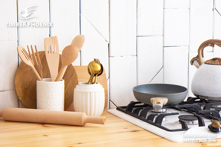 Đồ gia dụng là gì? Những đồ dùng gia đình bằng gỗ phổ biến.