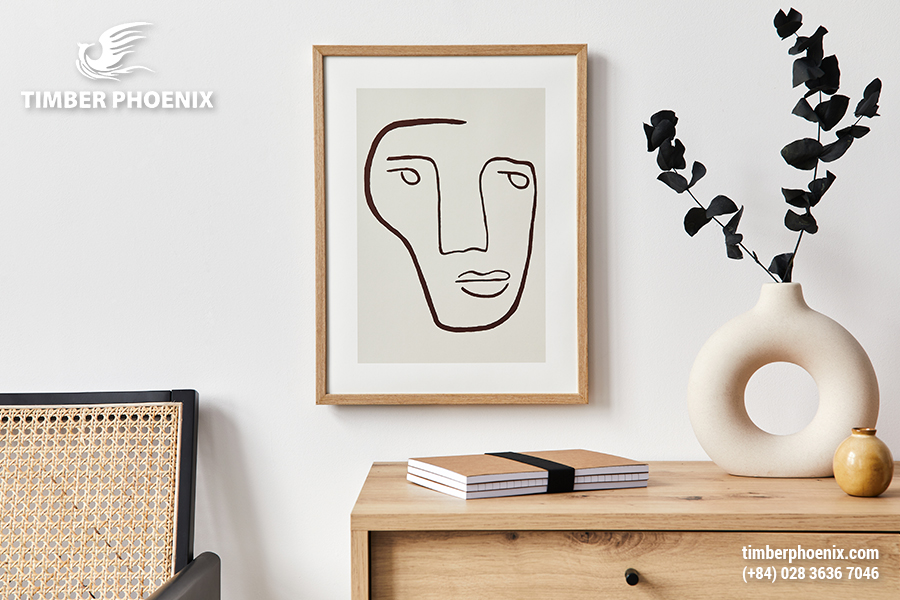 Đồ trang trí là gì? Những vật dụng trang trí bằng gỗ phổ biến.