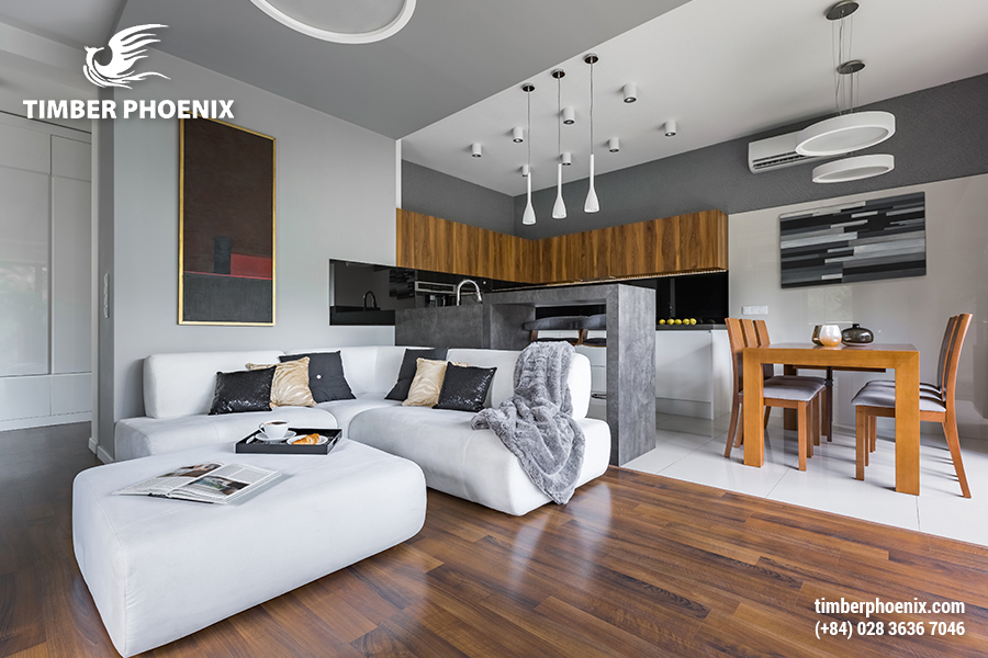 Flooring là gì? Định nghĩa, đặc điểm và ứng dụng.