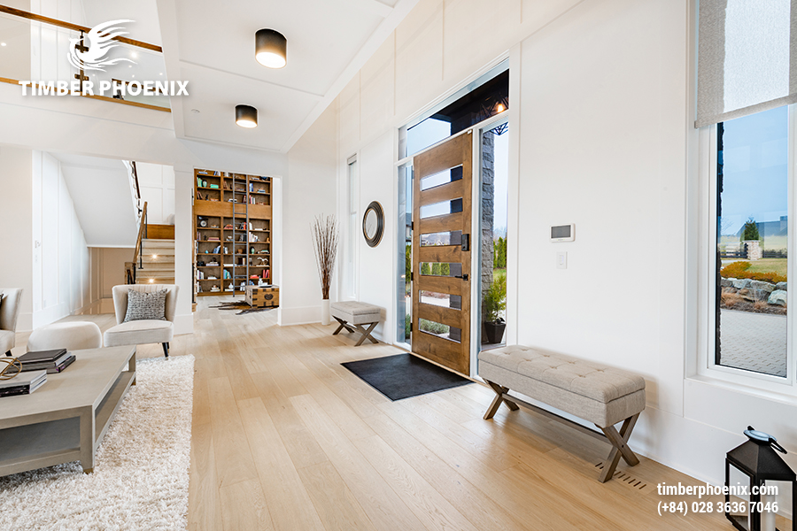 Flooring là gì? Định nghĩa, đặc điểm và ứng dụng.