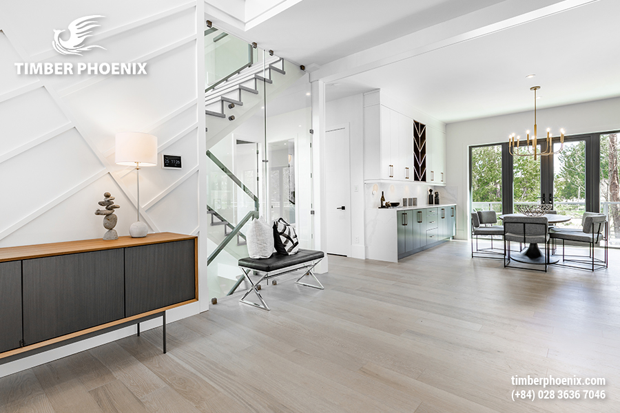 Flooring là gì? Định nghĩa, đặc điểm và ứng dụng.