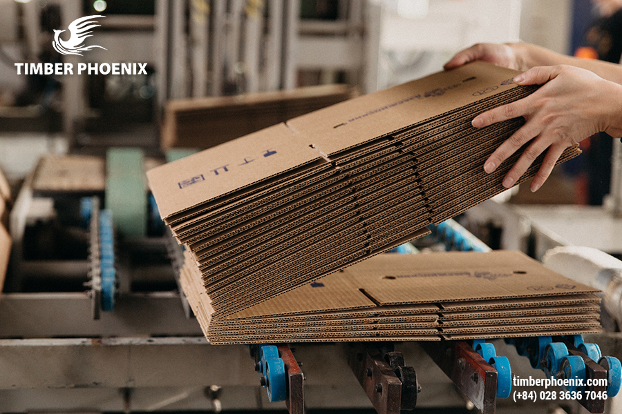 Giấy làm từ gì? Quy trình sản xuất giấy tiêu chuẩn.