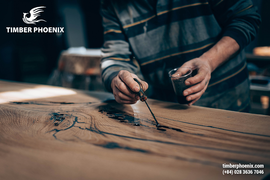 Gỗ nguyên khối là gì? Định nghĩa, đặc điểm và ứng dụng.