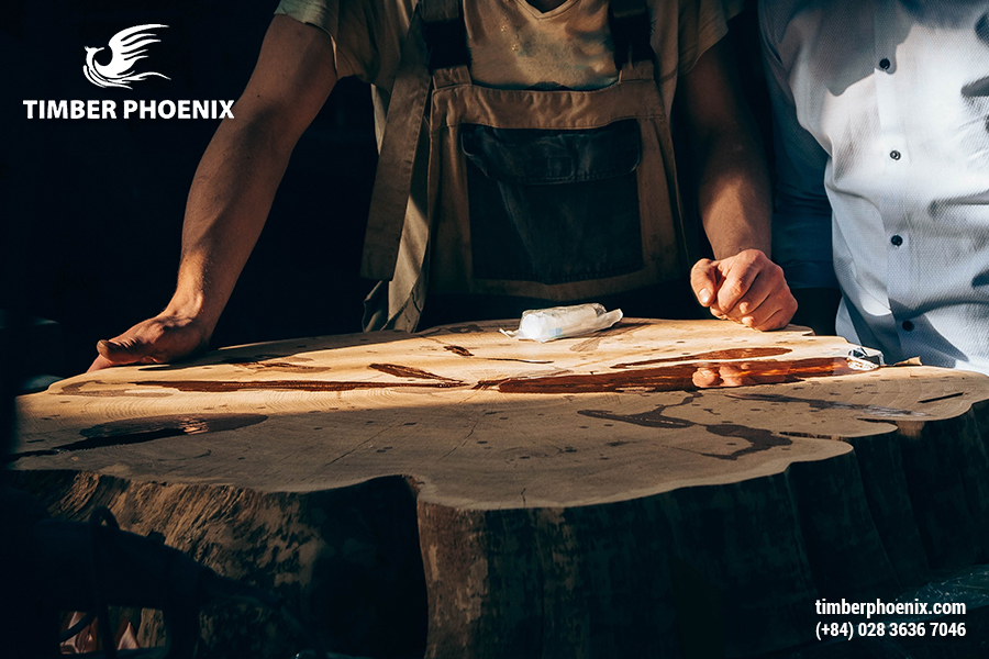 Gỗ nguyên tấm là gì? Định nghĩa, đặc điểm và ứng dụng.