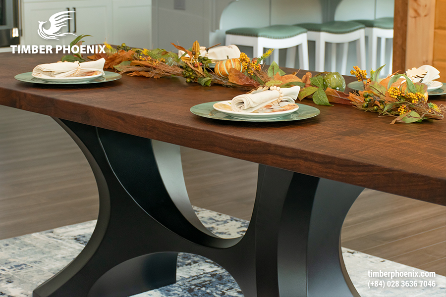 Gỗ nguyên tấm là gì? Định nghĩa, đặc điểm và ứng dụng.