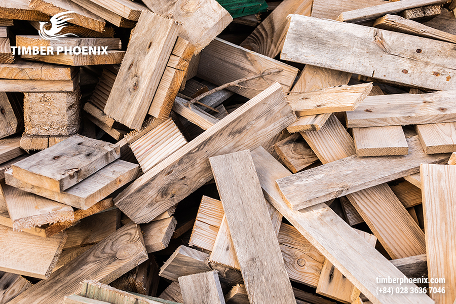 Gỗ tái chế là gì? Gỗ tái chế dùng để làm gì?