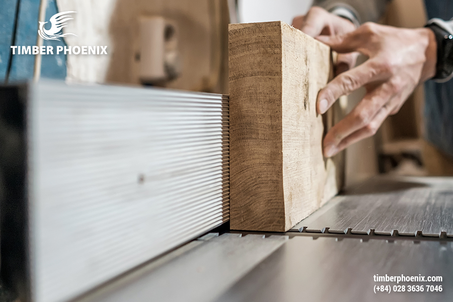 Ngành chế biến gỗ là gì? Vai trò của ngành chế biến gỗ?