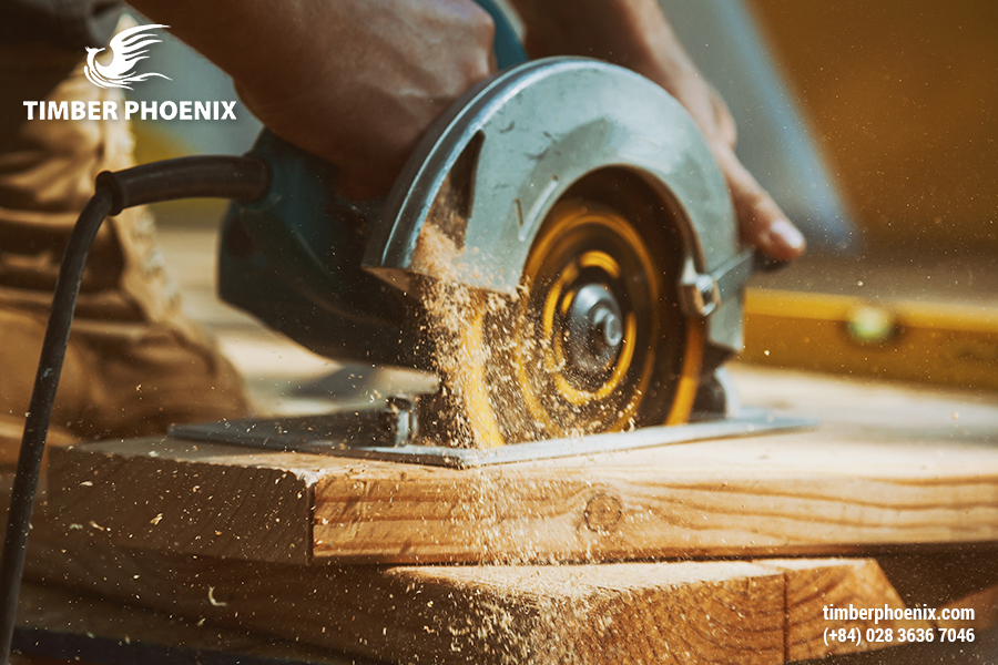 Nghề làm mộc là gì? Vai trò của thợ mộc trong các công trình gỗ.