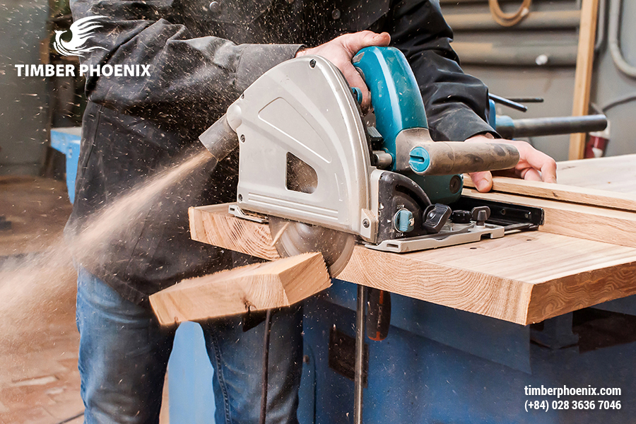 Nghề làm mộc là gì? Vai trò của thợ mộc trong các công trình gỗ.