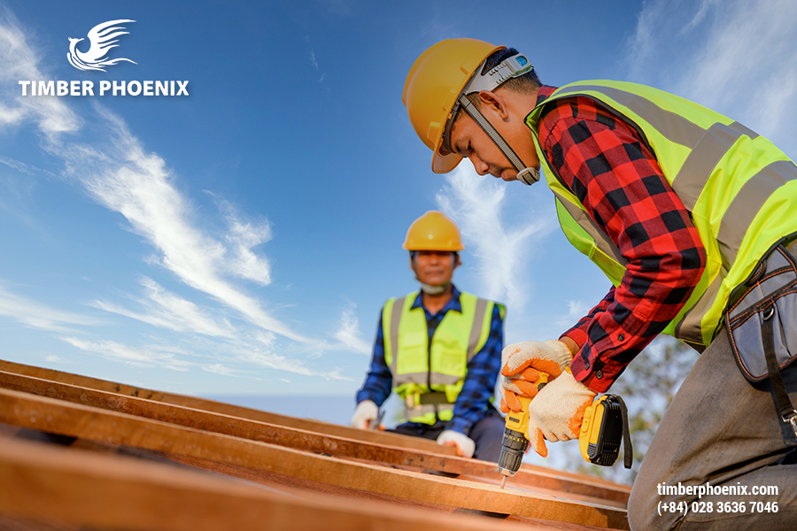 Nghề làm mộc là gì? Vai trò của thợ mộc trong các công trình gỗ.