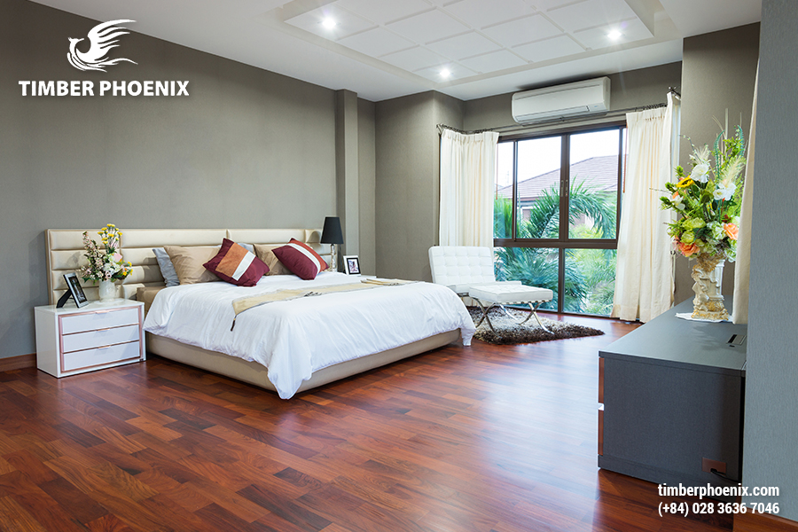 Sàn gỗ là gì? Định nghĩa, đặc điểm và ứng dụng.