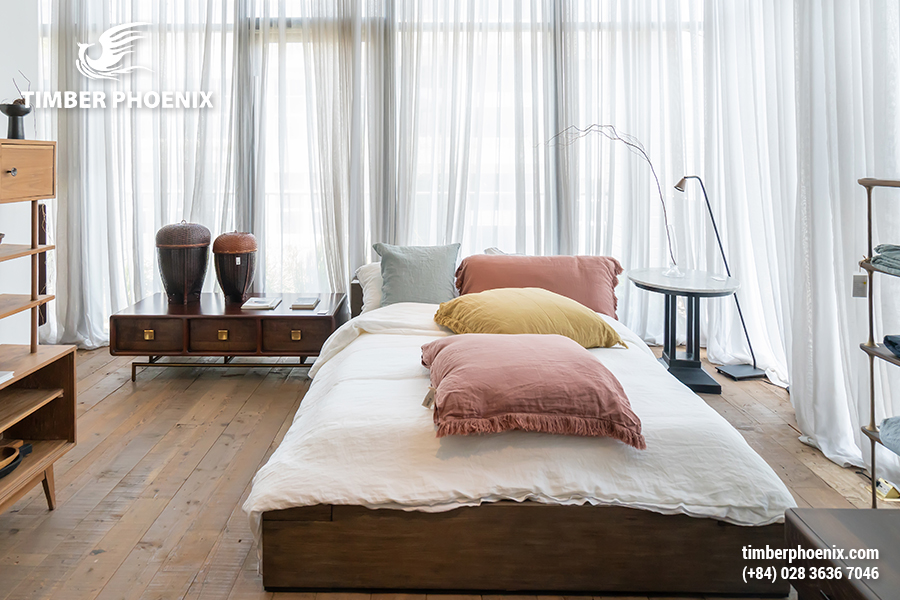 Sàn gỗ tự nhiên là gì? Định nghĩa, đặc điểm và ứng dụng.