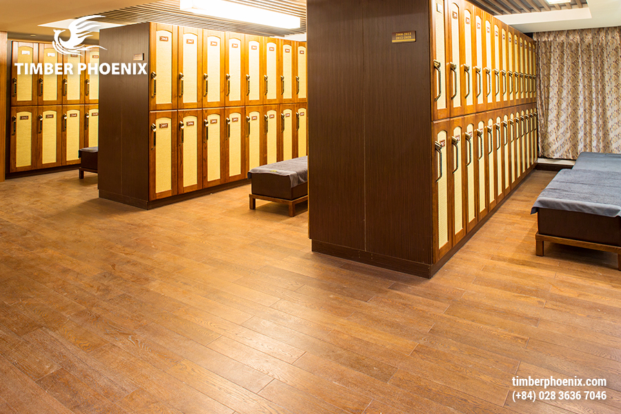 Sàn gỗ tự nhiên là gì? Định nghĩa, đặc điểm và ứng dụng.