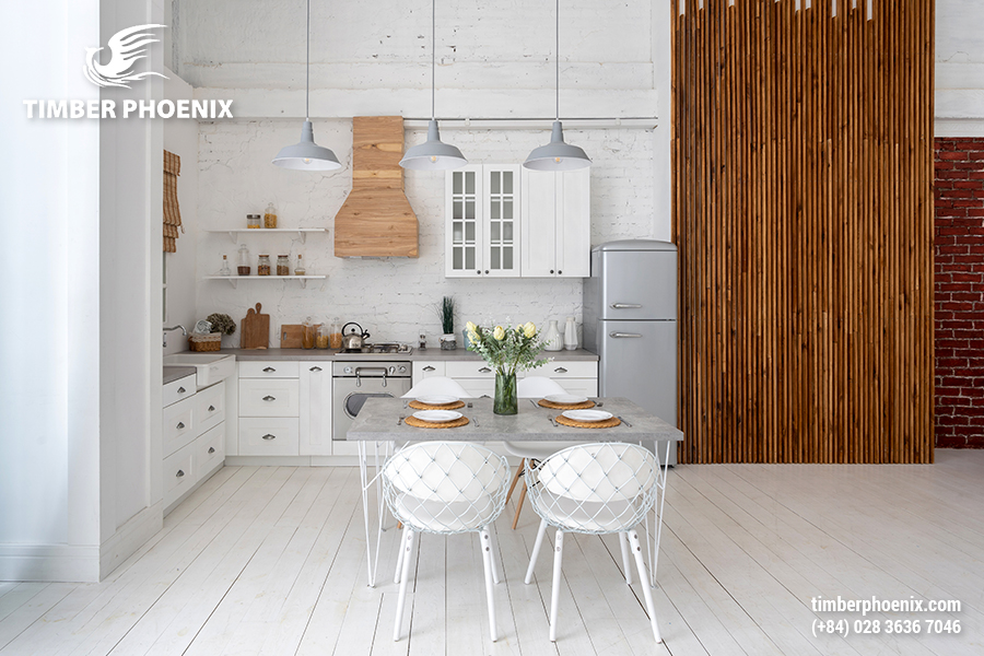 Ván ốp trong nhà là gì? Định nghĩa, đặc điểm và ứng dụng.