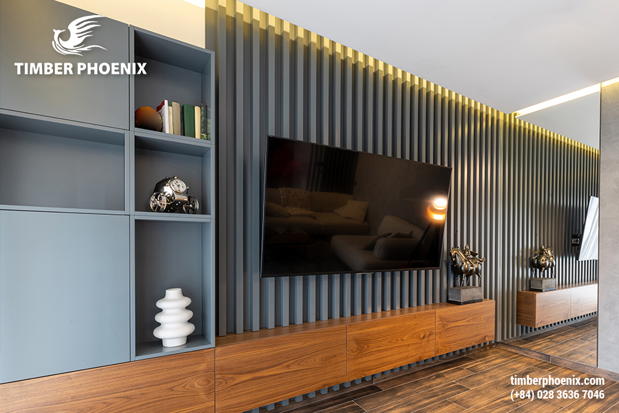 Ván ốp trong nhà là gì? Định nghĩa, đặc điểm và ứng dụng.