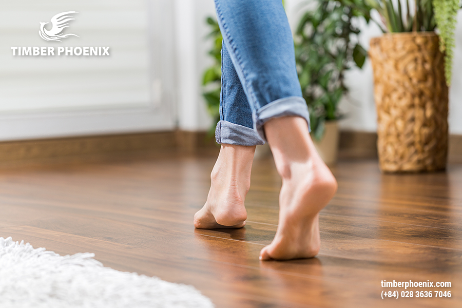 Ván sàn trong nhà là gì? Định nghĩa, đặc điểm và ứng dụng.