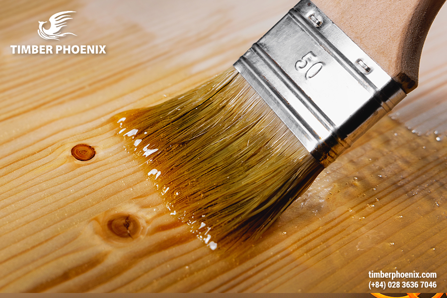 Các phương pháp tẩm bảo vệ gỗ, đặc điểm và xu hướng phát triển.