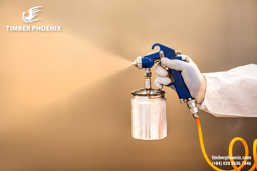 Các phương pháp tẩm bảo vệ gỗ, đặc điểm và xu hướng phát triển.