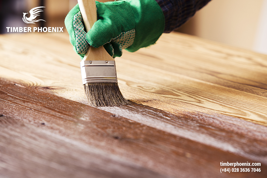 Các phương pháp tẩm bảo vệ gỗ, đặc điểm và xu hướng phát triển.