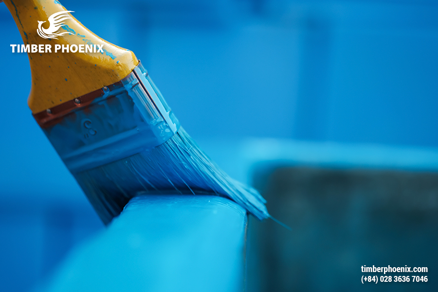 Cách phân biệt kỹ thuật bảo quản và bảo vệ gỗ.