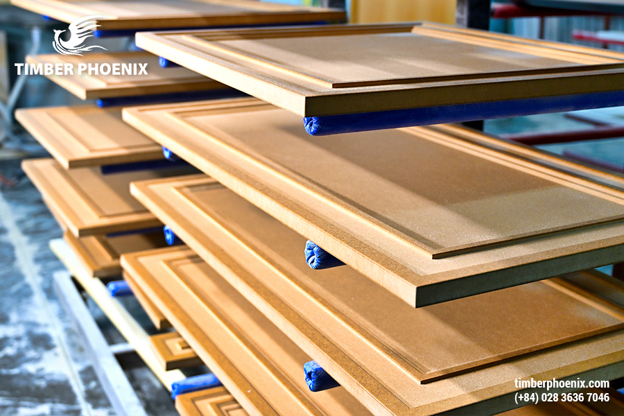 Cách phân biệt kỹ thuật bảo quản và bảo vệ gỗ.