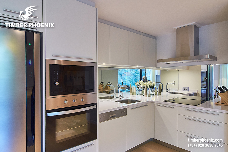 Danh sách các loại sản phẩm gỗ nhân tạo phổ biến và ứng dụng.