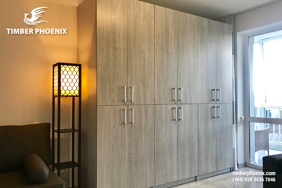 Danh sách các loại sản phẩm gỗ nhân tạo phổ biến và ứng dụng.