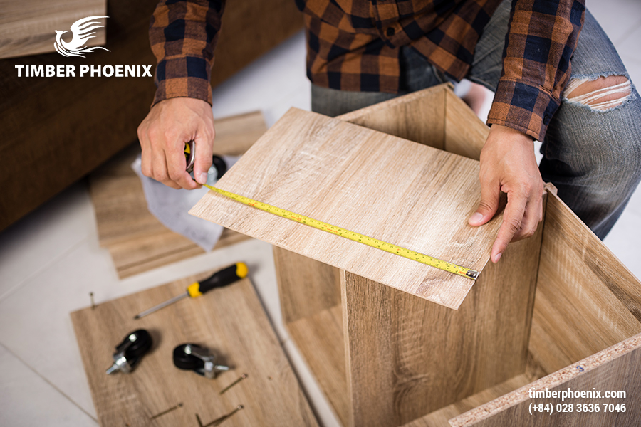 Danh sách các loại sản phẩm gỗ nhân tạo phổ biến và ứng dụng.