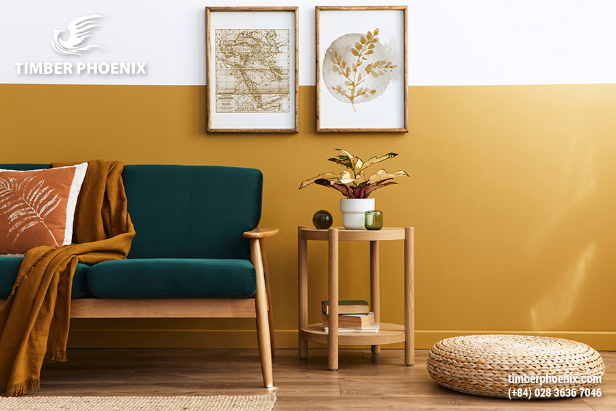 Danh sách các loại sản phẩm gỗ tự nhiên phổ biến và ứng dụng.