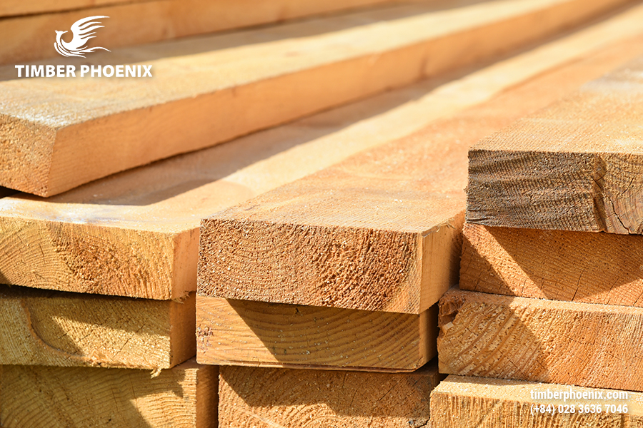 Danh sách các loại sản phẩm gỗ tự nhiên phổ biến và ứng dụng.