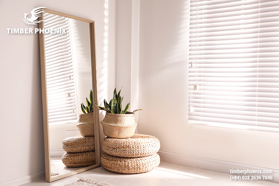 Danh sách các sản phẩm đồ gia dụng gỗ phổ biến.
