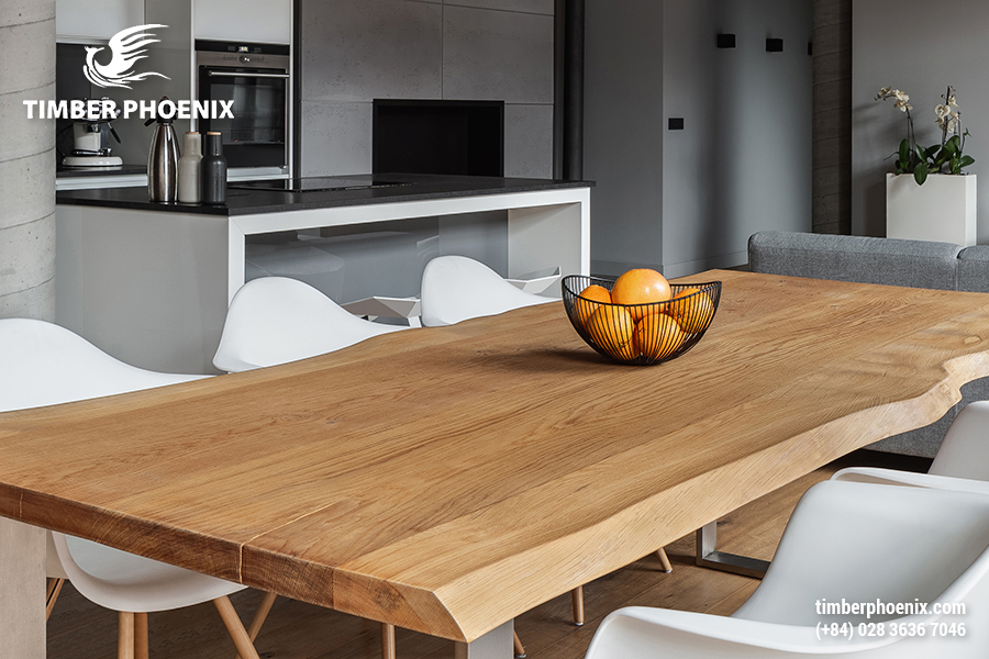 Danh sách các sản phẩm đồ nội thất gỗ phổ biến.