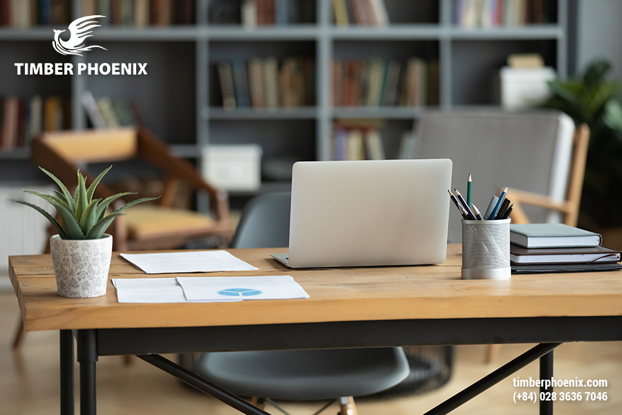 Danh sách các sản phẩm đồ nội thất gỗ phổ biến.