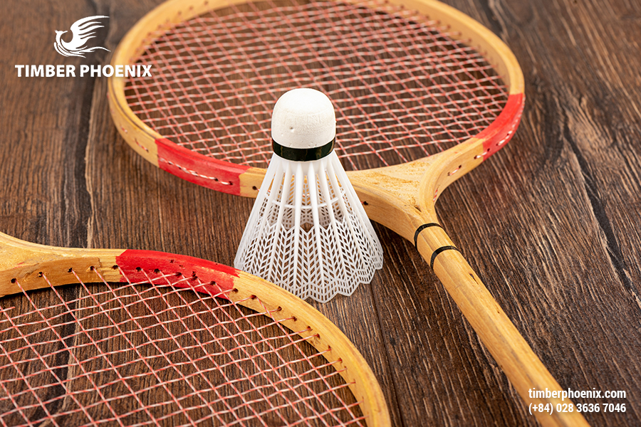 Danh sách các sản phẩm đồ thể thao và giải trí bằng gỗ phổ biến.