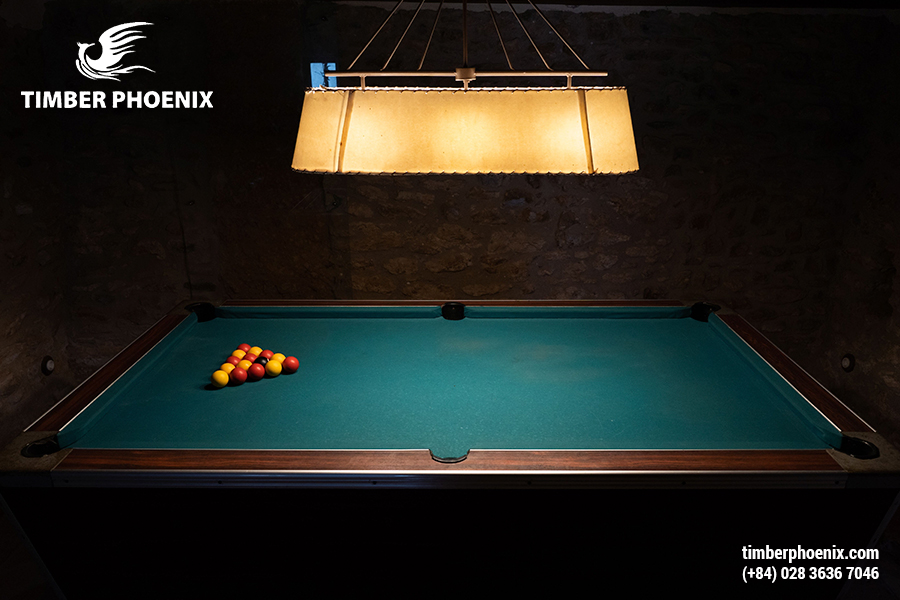 Danh sách các sản phẩm đồ thể thao và giải trí bằng gỗ phổ biến.