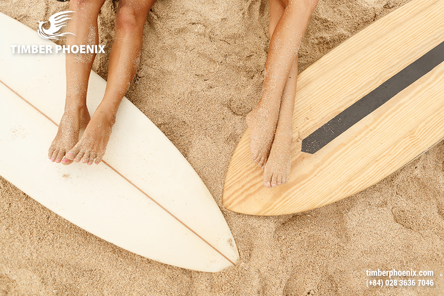 Danh sách các sản phẩm đồ thể thao và giải trí bằng gỗ phổ biến.